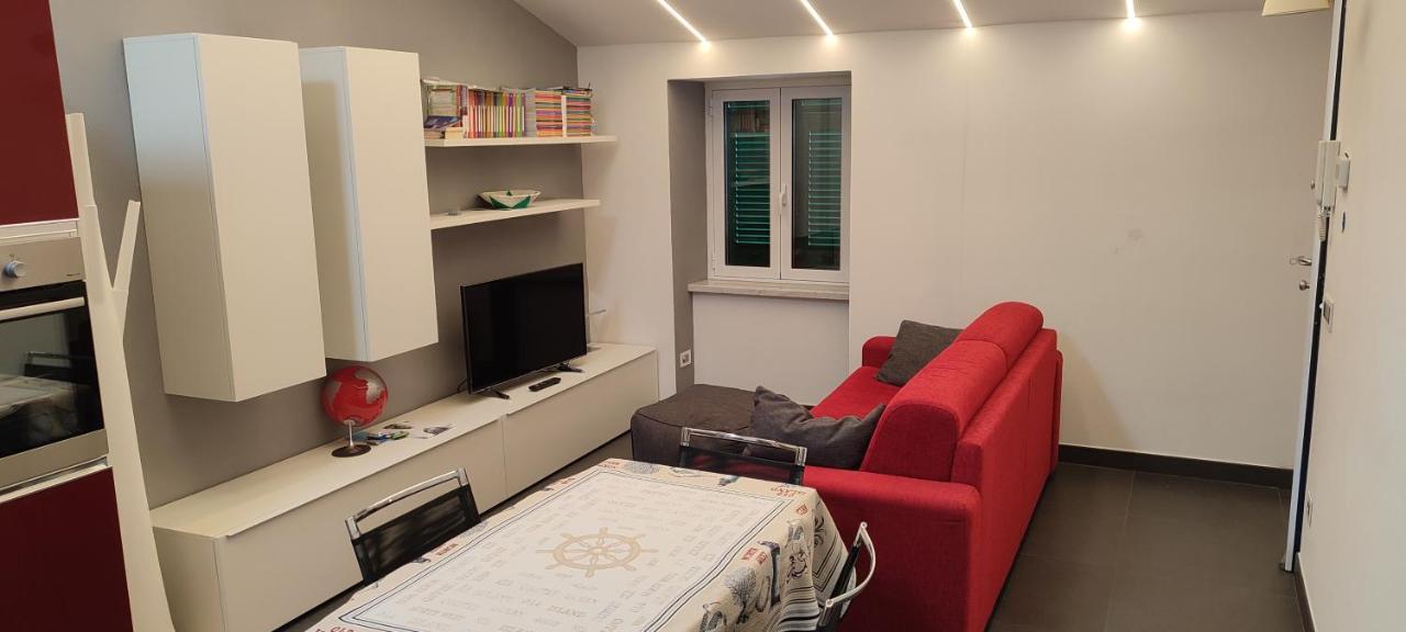 La Maison Due Guestin سيستري ليفانتي المظهر الخارجي الصورة
