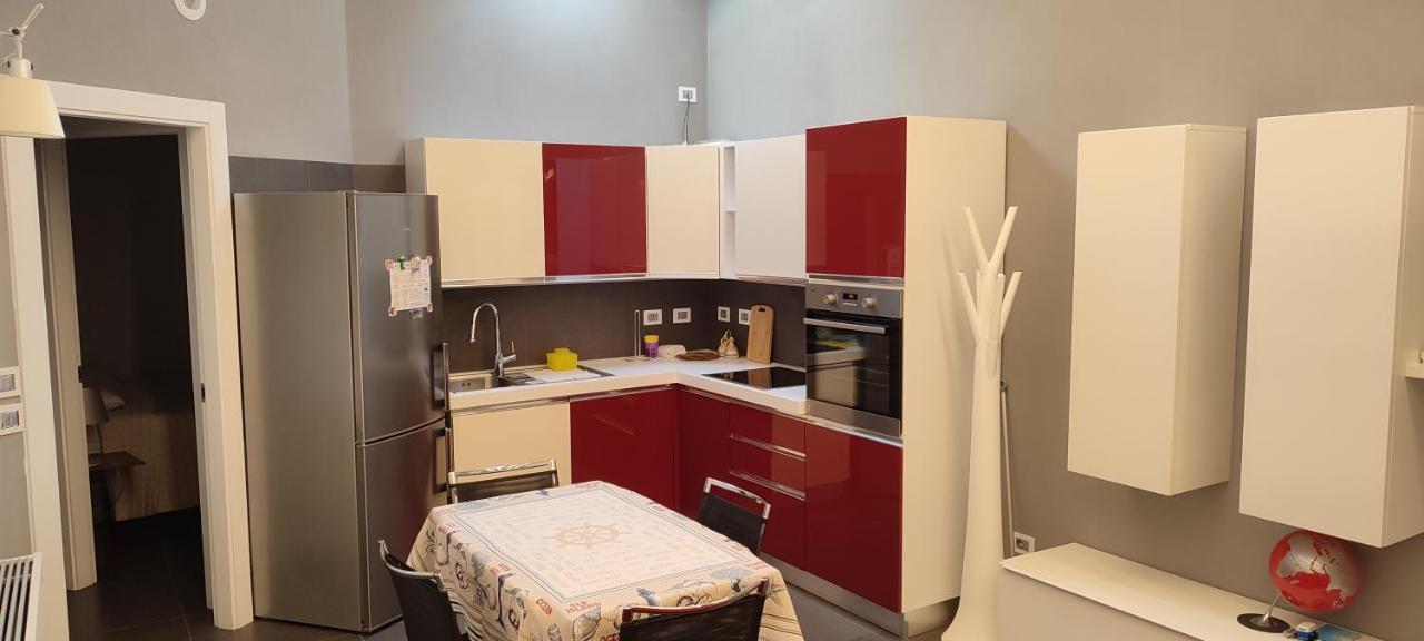 La Maison Due Guestin سيستري ليفانتي المظهر الخارجي الصورة